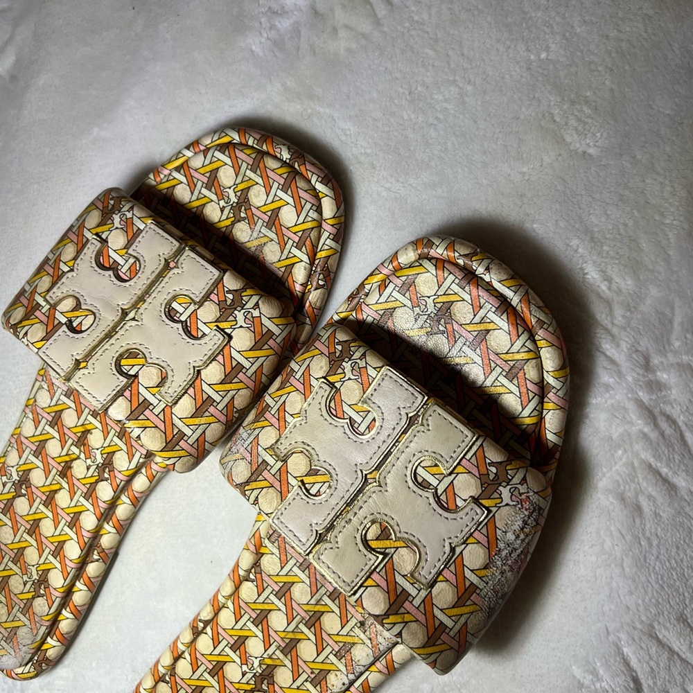 Tory Burch Slides